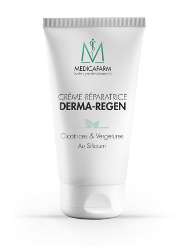 Crème réparatrice Derma-Regen 125ML - Medicafarm