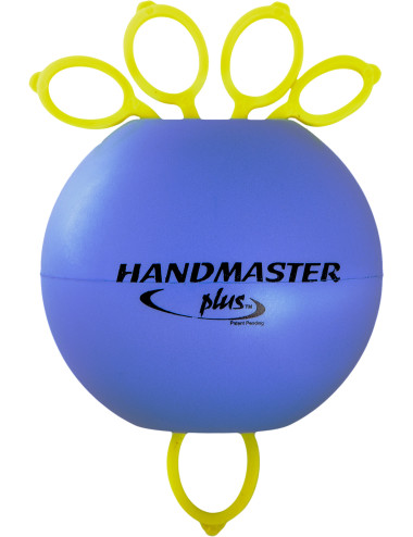Handmaster Plus Lila - Souple