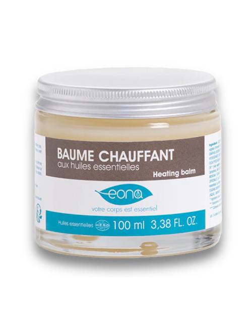 Baume chauffant - 100mL