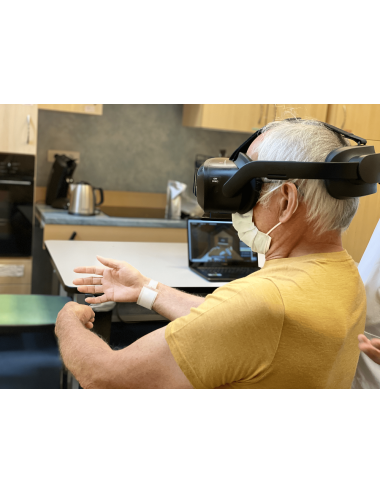 Pack rééducation réalité virtuelle H'ability