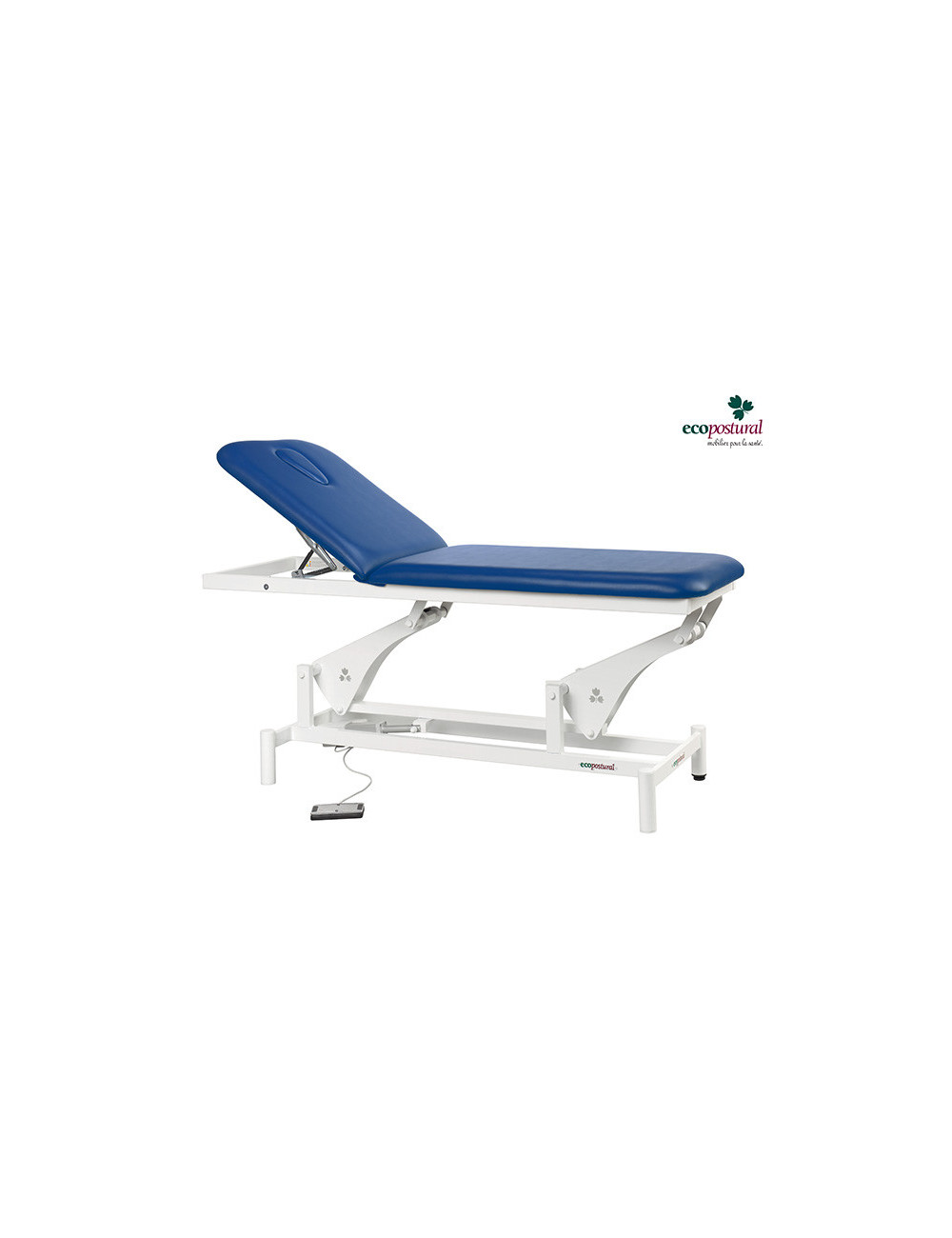 Table de massage électrique 2 plans Proclive | C3500 | Ecopostural