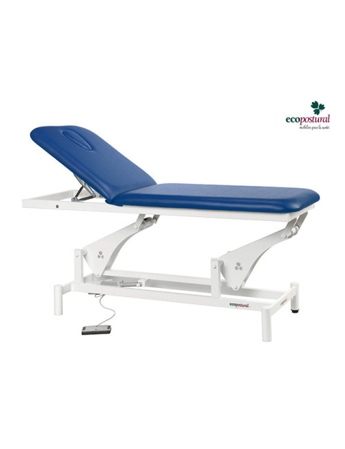 Table de massage électrique 2 plans Proclive | C3500 | Ecopostural