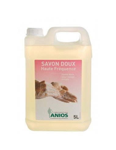 Aniosafe - savon doux haute fréquence - Bidon 5L