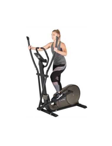 Vélo elliptique connecté -  Helis ergomètre - Care Fitness