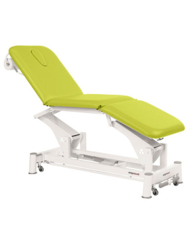 Table de massage électrique 3 plans proclive/déclive | C5557 | Ecopostural