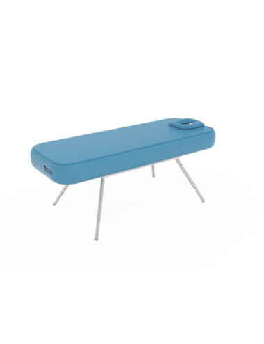Table de massage Nubis - Pro bleu claire