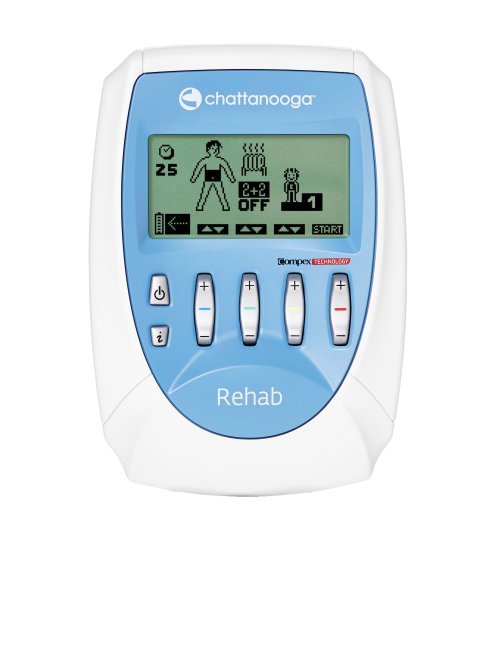Electrostimulateur Compex Pro - Rehab - Chattanooga