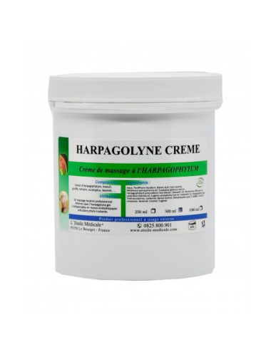 Crème Harpagolyne