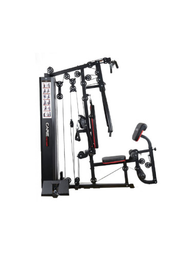 Station de musculation multipostes - Gym Power