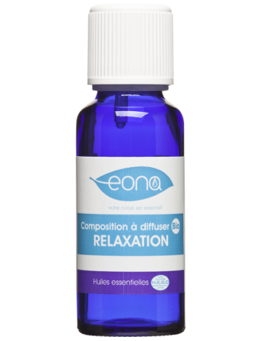 Composition à diffuser - Relaxation - 30mL