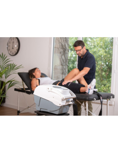 Ice compression MOOVE - 1 sortie - 4.7  litres + 1 attelle cuisse