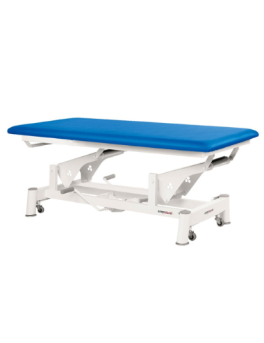 Table de massage hydraulique monoplan bobath | C5704 | Ecopostural