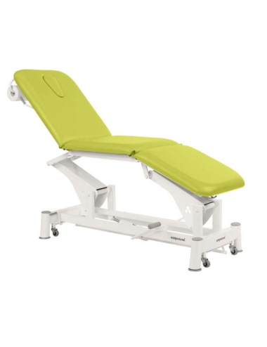 Table de massage hydraulique 3 plans | C5757 | Ecopostural