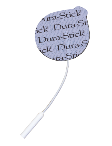 Lot de 4 électrodes rondes Ø 32mm - Dura-Stick Plus - promo
