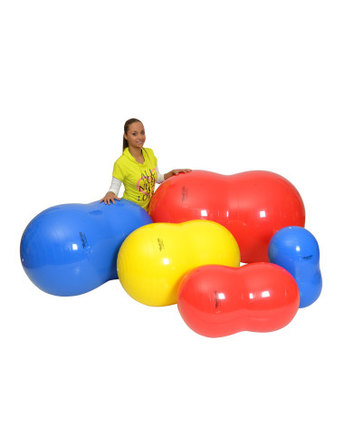 Ballon cacahuète Physio Roll
