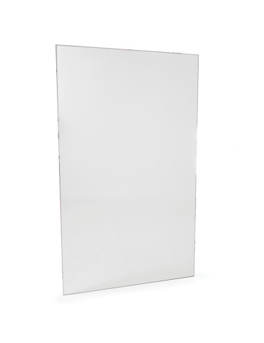 Miroir lisse de rééducation - 100 x 170 cm - Fisiotech