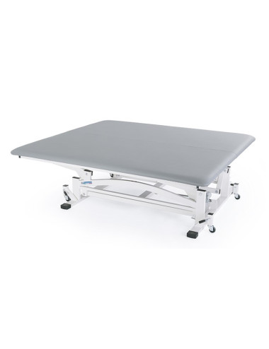 Table de masage Bobath XL  Fisiotech - 200 x 190 x h45/90 cm