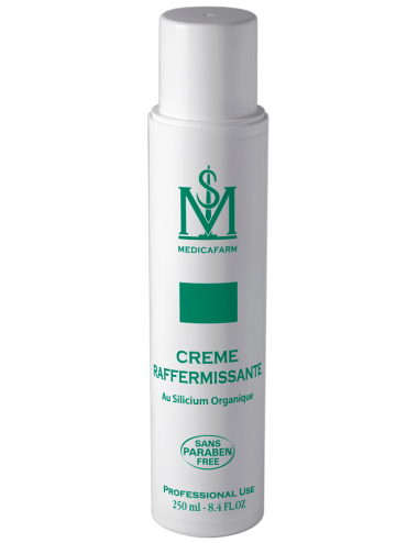 Crème raffermissante - Silicium organique - Airless 250 mL - Medicafarm