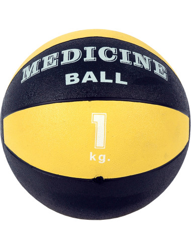Medecine Ball 1 kg - Diam. 20cm